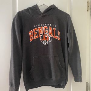 Youth Bengals Hoodie